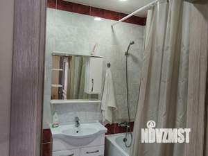 1-к квартира, посуточно, 44м2, 13/20 этаж