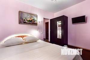 2-к квартира, посуточно, 55м2, 1/1 этаж