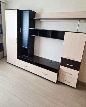 1-к квартира, на длительный срок, 38м2, 6/10 этаж
