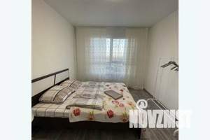 3-к квартира, посуточно, 71м2, 12/17 этаж