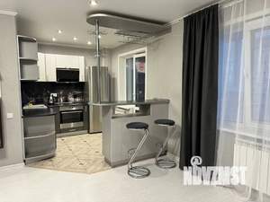 1-к квартира, посуточно, 36м2, 7/10 этаж