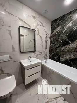 2-к квартира, посуточно, 38м2, 8/16 этаж