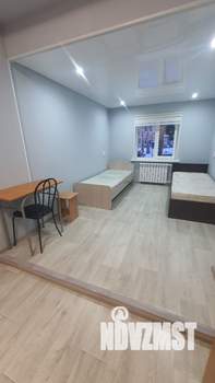 Студия квартира, на длительный срок, 24м2, 1/4 этаж