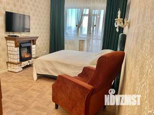 1-к квартира, посуточно, 35м2, 13/16 этаж