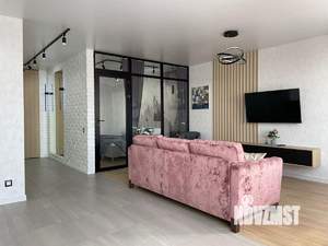 1-к квартира, посуточно, 51м2, 1/1 этаж