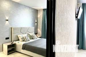 1-к квартира, посуточно, 26м2, 4/14 этаж