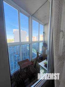 Студия квартира, на длительный срок, 27м2, 8/16 этаж