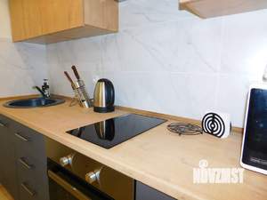 Студия квартира, на длительный срок, 26м2, 15/17 этаж