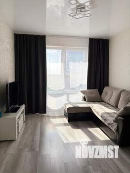 2-к квартира, посуточно, 40м2, 1/1 этаж