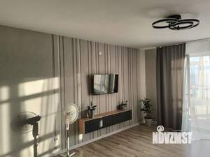 3-к квартира, на длительный срок, 78м2, 7/25 этаж