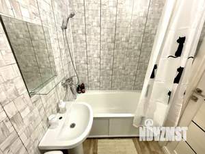 1-к квартира, посуточно, 32м2, 1/1 этаж