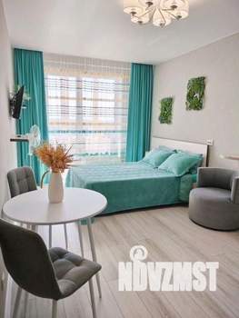 1-к квартира, посуточно, 26м2, 1/1 этаж