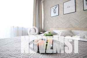 2-к квартира, посуточно, 57м2, 5/12 этаж