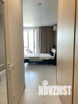 1-к квартира, посуточно, 27м2, 1/1 этаж