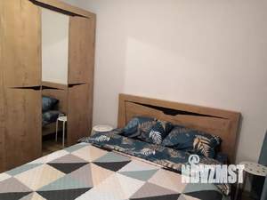 2-к квартира, посуточно, 45м2, 8/18 этаж