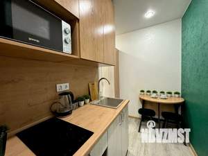 1-к квартира, посуточно, 23м2, 1/18 этаж