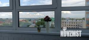 1-к квартира, посуточно, 30м2, 8/16 этаж