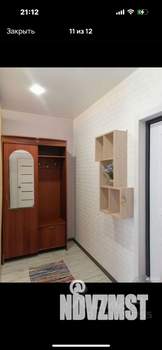 1-к квартира, на длительный срок, 40м2, 6/17 этаж
