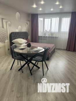 1-к квартира, посуточно, 33м2, 16/18 этаж