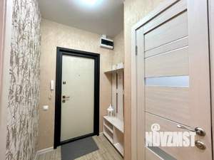 1-к квартира, посуточно, 34м2, 12/16 этаж