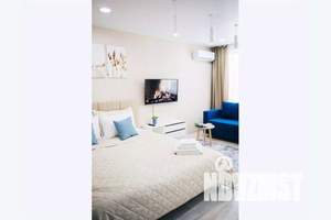 1-к квартира, посуточно, 36м2, 2/10 этаж