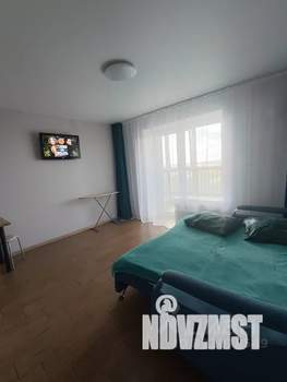 Студия квартира, посуточно, 25м2, 10/10 этаж