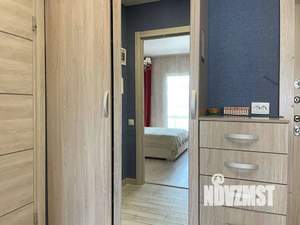 2-к квартира, посуточно, 47м2, 1/17 этаж