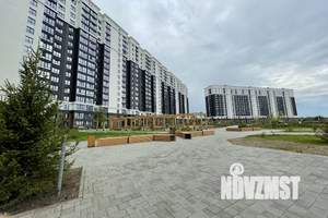 1-к квартира, посуточно, 24м2, 1/1 этаж