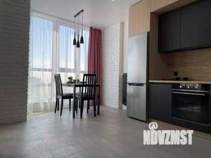 1-к квартира, посуточно, 51м2, 1/1 этаж