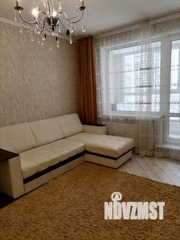 Студия квартира, на длительный срок, 30м2, 2/17 этаж