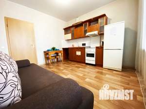 1-к квартира, посуточно, 40м2, 8/16 этаж