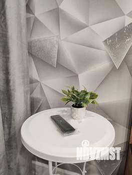 Студия квартира, посуточно, 27м2, 16/17 этаж