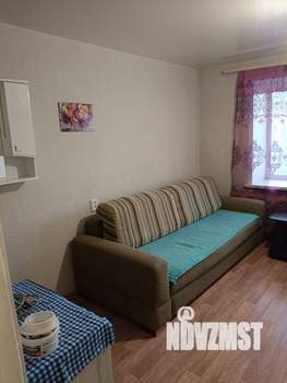 Студия квартира, на длительный срок, 17м2, 5/5 этаж