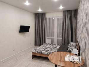 Студия квартира, посуточно, 27м2, 16/17 этаж