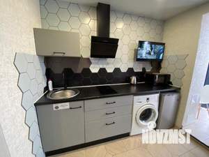 1-к квартира, посуточно, 30м2, 1/1 этаж