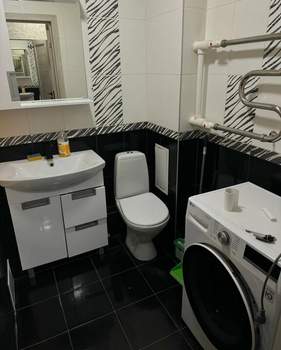 Студия квартира, на длительный срок, 20м2, 5/10 этаж