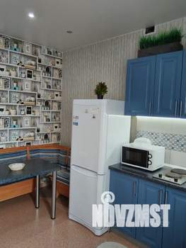 1-к квартира, посуточно, 40м2, 16/18 этаж