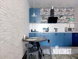 1-к квартира, посуточно, 26м2, 1/1 этаж