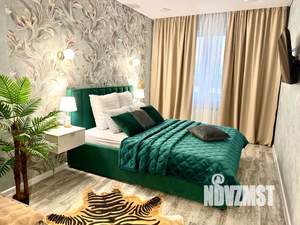 2-к квартира, посуточно, 46м2, 20/25 этаж