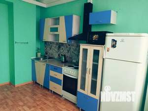 1-к квартира, посуточно, 42м2, 7/9 этаж