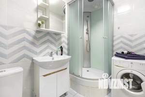 1-к квартира, посуточно, 24м2, 1/1 этаж