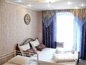 3-к квартира, посуточно, 142м2, 5/15 этаж