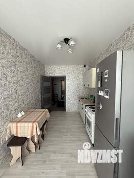 1-к квартира, на длительный срок, 38м2, 11/16 этаж