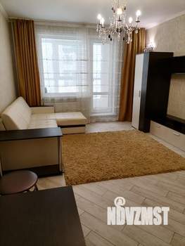 Студия квартира, на длительный срок, 30м2, 2/17 этаж