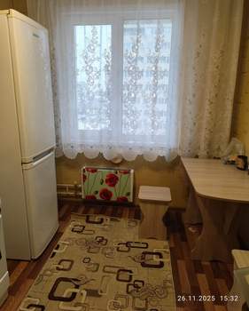 1-к квартира, на длительный срок, 33м2, 8/16 этаж