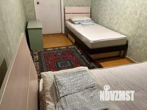 3-к квартира, посуточно, 56м2, 4/4 этаж