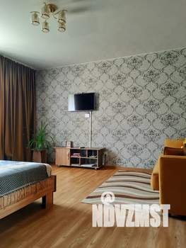 1-к квартира, посуточно, 34м2, 1/9 этаж