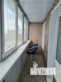 1-к квартира, посуточно, 40м2, 6/12 этаж