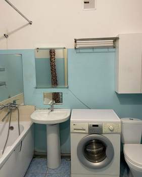 2-к квартира, на длительный срок, 44м2, 13/17 этаж