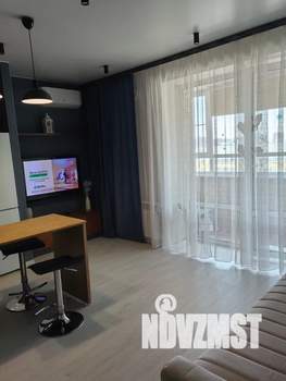 Студия квартира, посуточно, 35м2, 12/14 этаж